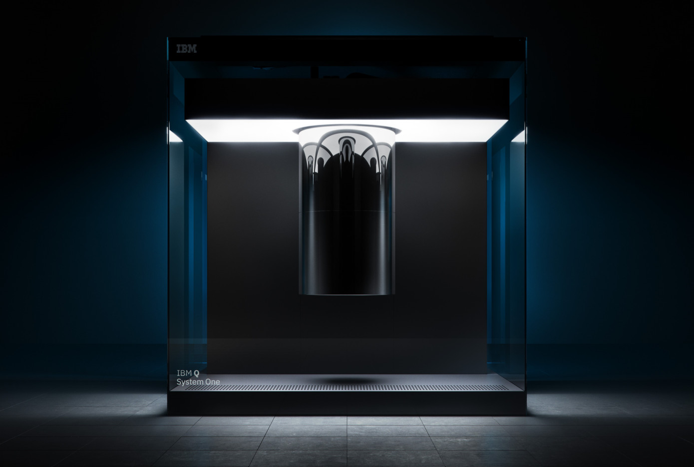 Ibm Q System One