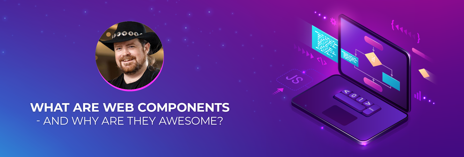 What are web components – and why are they awesome?